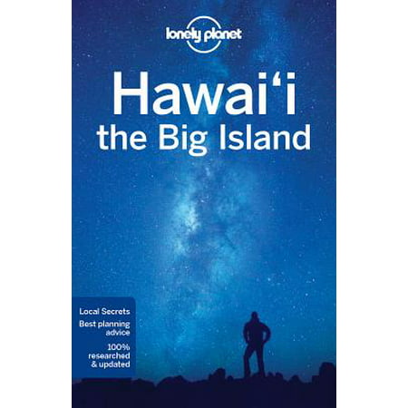Lonely planet hawaii the big island - paperback: