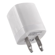 USB Wall Charger Adapter 1A/5V 4-Pack Travel USB Plug Charging Block Brick Charger Power Adapter Cube Compatible with Phone Xs/XS Max/X/8/7/6 Plus, Galaxy S9/S8/S8 Plus, Moto, Kindle, LG, HTC, Google