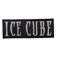 thumbnail image 1 of Ice Cube Woven Logo Iron On Patch, 1 of 2