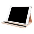 thumbnail image 2 of Case For New iPad 9.7 Inch 2017 360 Degrees Rotating Stand PU Leather Cover Protector (Rose Gold), 2 of 7