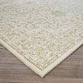 thumbnail image 4 of Couristan Marina Siena, Champagne Rug, 4 of 9