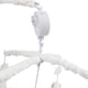 thumbnail image 4 of Baby Bed Bell Soft Plush Baby Crib Bell Visual Development Rotatable Hanging Musical Crib Toy for Newborn, 4 of 4