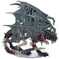 WizKids Adult Green Dracolich - Boneyard DandD Icons of Realms Gargantuan Mini