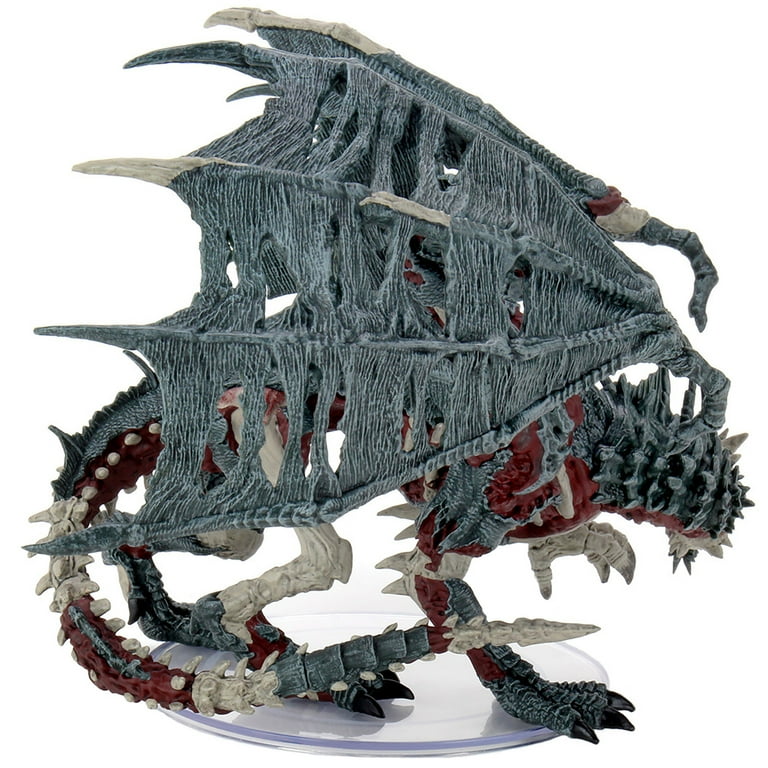 Dungeons and Dragons D&D Boneyard Premium Set - Green Dracolich (Set18) Dungeons and Dragons D&D Boneyard Premium Set - Green Dracolich (Set18)
