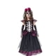 thumbnail image 1 of Disfraz de Catrinas para Niñas - Traje Día de Muertos - Vestido de Calaca - Disfraces de Esqueletos para Halloween T2, 1 of 5