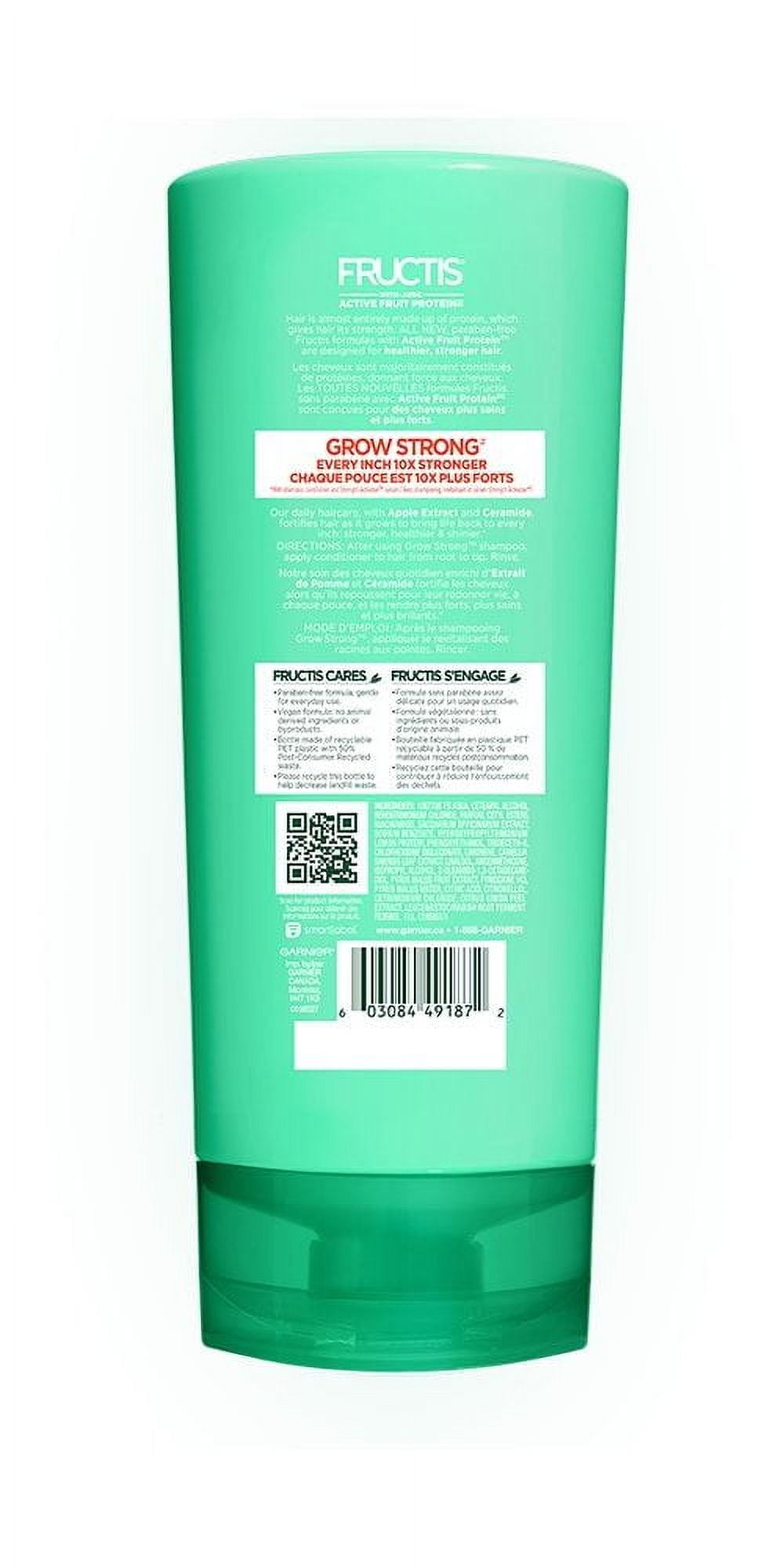 Garnier Fructis, Grow Strong Conditioner