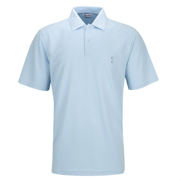 Golfino THE MALLORCA POLO, Men's performance wear - short sleeve golf polo 40 (medium large)