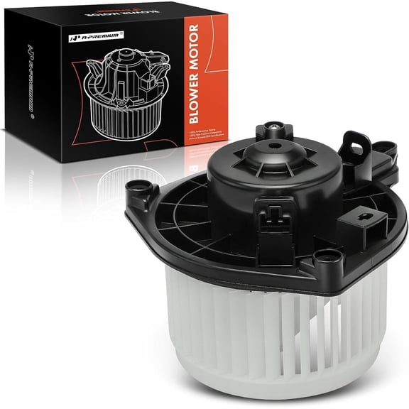 A-Premium Heater Blower Motor with Fan Cage Replacement for Toyota Tacoma 2005-2015 2.7L 4.0L