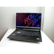 Pre-Owned ASUS 17.3" ROG GL731G Intel Core i7-9750H 32GB DDR4 512GB SSD NVIDIA GeForce GTX 1650 Windows 11