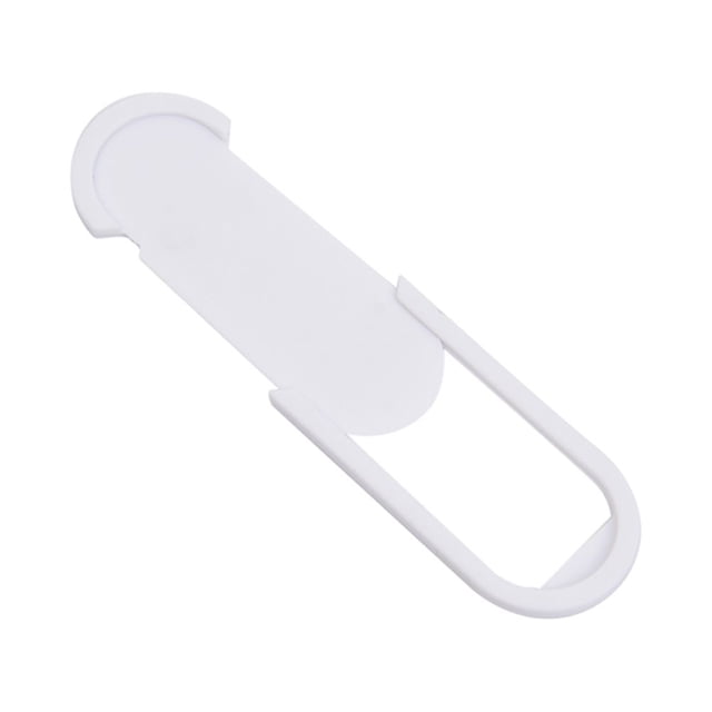 HOOWIFFY 6Ud Deslizante Para Cámara Web Con Instalación Sencilla Y Protección Efectiva