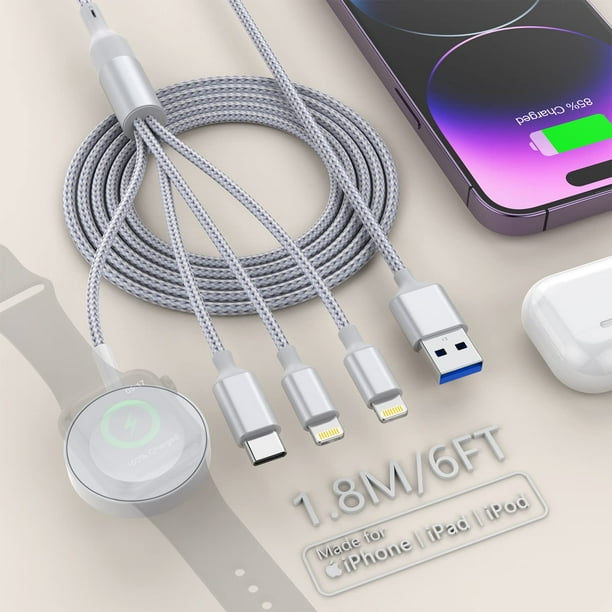 Dual watch and phone charger new arrivals