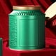 thumbnail image 4 of ¡Liquidación! Estante para almacenar latas de té, latas redondas, latas individuales grandes, latas de medio kilogramo, latas selladas, cajas vacías, 1 tarro verde para almacenar té., 4 of 4