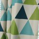 thumbnail image 5 of Cortina de ventana Baoblaze Escarpada Cenefa Puerta Triángulo Apagón verde 250 cm x 100 cm, 5 of 8