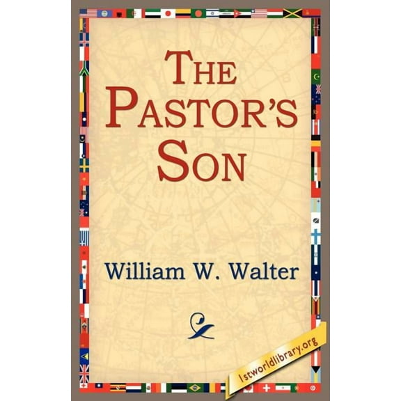 The Pastor's Son, (Paperback)