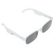 thumbnail image 2 of Gafas inteligentes x 13 gafas inteligentes con orejas abiertas escuchando música llamada Bluetooth 5.0 gafas de audio grises y blancas, 2 of 10
