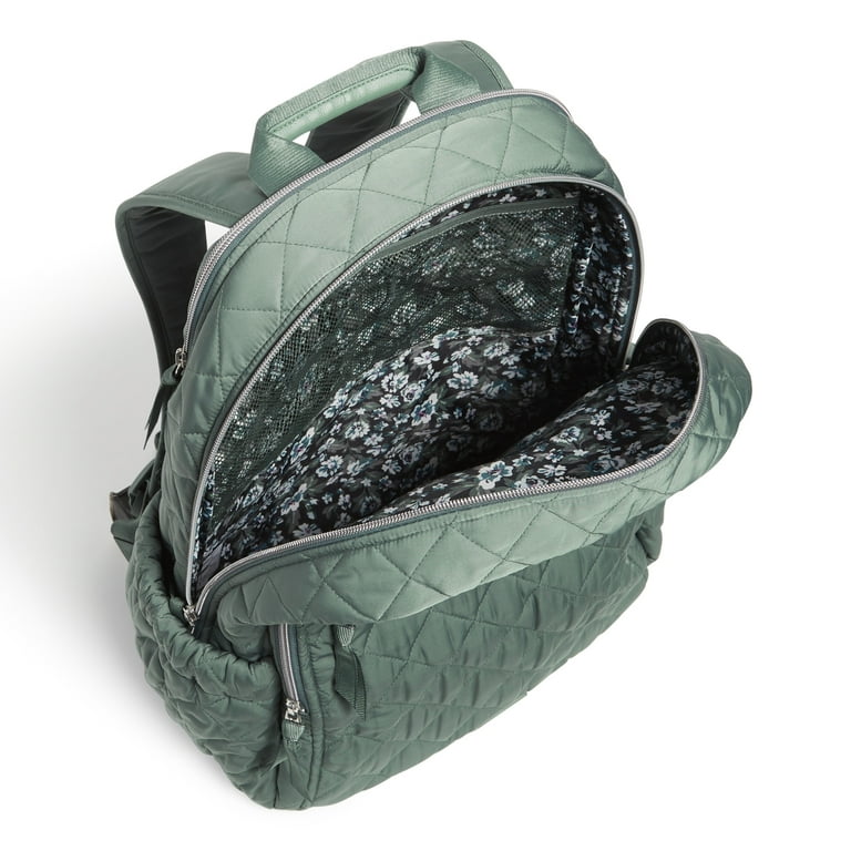 Batik leaves vera bradley backpack outlet