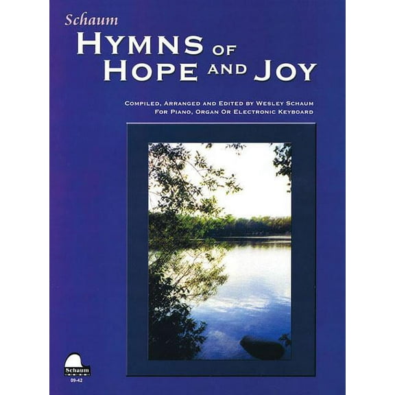 Hymns of Hope and Joy: NFMC 2016-2020 Piano Hymn Event Primary C Selection