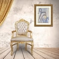 thumbnail image 3 of Jachimiec, Sue 15x18 Gold Ornate Wood Framed with Double Matting Museum Art Print Titled - Linx II, 3 of 4