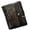 Black, variant on Ywmsfl Foldable 360 Degree Binder with Standard 5 Hole Refillable Pages Construction Ideal for Flexible Writing Angles