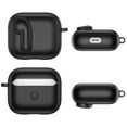 thumbnail image 7 of Allytechgroup for Apple AirPods 3rd Gen (2021) Case Cover, Silicone Case with Keychain Compatible with Magsafe Shockproof Full Body Cover for AirPods 3rd Gen (2021) for Women Men, Mint, 7 of 7