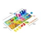 thumbnail image 2 of Juguete Montessori, de pesca de , juguete para niños , aprendizaje, educación, matemáticas, s de preescolares, juguetes,, 2 of 9