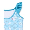 thumbnail image 3 of Character Toddler Girl 1pc Swimsuit, Hello Kitty, Size 12M-5T, 3 of 3