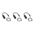 thumbnail image 3 of Seitruly 3 in 1 Splitter 1 Extender Ethernet Networking Adapter 3 Male Cable 24cm Network ADSL Female to Replaceable for Household Type1 NO1, 3 of 6