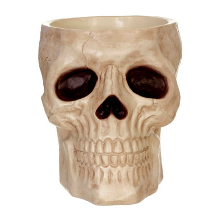 Skeleton Candy Bowl Halloween Decoration