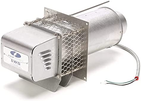 Field Controls 46275400 SWG-4HD Power Venter, 4 Inlet (Heavy Duty) 170,000  BTU/HR. - Walmart.com