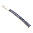 thumbnail image 1 of Bobby Pins Rhinestone Crystal Exquisite Workmanship Sparkling Simple Design Hairpins Barrette Hairstyle OrnamentsWonderful Gift sky blue, 1 of 7