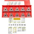 thumbnail image 4 of Bgsha TNMG160404-MA BP1125 TNMG331-MA Indexable carbide turning Tool insert For MTJNR, 4 of 8