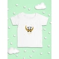 thumbnail image 3 of Goodnight Panda T-Shirt Infant -Image by Shutterstock,  24 Months, 3 of 4