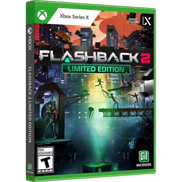Flashback 2: Limited  - Xbox Series X