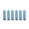 thumbnail image 4 of Silicone Bullet Points Blue Fine Grit Pkg 6 Jewelry Polishing Metals, Dental, 4 of 4