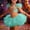 Mint Green, variant on Girls' Sparkly Ballet Tutu Skirt – Carnival & Dance Performance Costume Skirt (3-16Y)