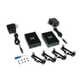 thumbnail image 5 of Eaton Tripp Lite Series HDMI over Cat5 Cat6 Video Extender Transmitter & Receiver TAA - Video/audio extender - over CAT 5/6 - 2 ports - up to 200 ft, 5 of 6