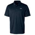 thumbnail image 2 of Men's Cutter & Buck Navy Tampa Bay Rays Prospect Eco DryTec Polo, 2 of 3