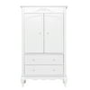 Evolur Armoire, Frost