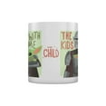 thumbnail image 3 of Star Wars : The Mandalorian Tasse « The Kids With Me », 3 of 3