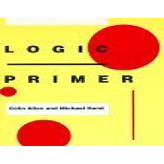 Pre-Owned Logic Primer (Paperback) 0262510650 9780262510653