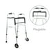 thumbnail image 4 of Andadera para Adulto WALKITEASY Fisioterapia y Rehabilitacion 8 alturas Ajustables con ruedas, 4 of 8