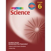Spectrum: Science, Grade 6 (Paperback)