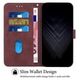 thumbnail image 4 of Compatible with Google Pixel 8 Pro Case Wallet Design with Card Slots Magnetic Closure Cover, 4 of 5