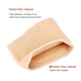 thumbnail image 3 of M Buder Gel Toe Sleeve Almohadillas Metatarsianas Soporte Antepié L 6.2 x 8.5 cm / 2.4 x 3.3 inches, 3 of 9