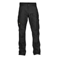 thumbnail image 1 of Pantalones Fjällräven Vidda Pro para hombre, negros, G-1000 54 Regular, 1 of 1