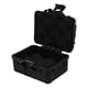 thumbnail image 2 of Lightweight Portable Plastic Tool Storage Box with Handle – Multi Function Gadget Organizer for Outdoor Travel and Professional Use, 2 of 4