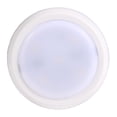 thumbnail image 4 of Luces LED para armario con sensor de movimiento, luces recargables por USB con pilas con control remoto, iluminación regulable debajo del gabinete, imán adhesivo para dormitorio, cocina (paq, 4 of 5