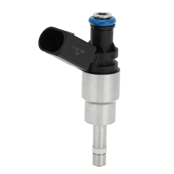 No.06F906036A Fuel Injector for Audi A4 Base 2.0 05-08 Flow Match Black Fuel Nozzle 1 Pc