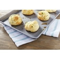 thumbnail image 5 of Chicago Metallic Professional Cookie-Jelly Roll Pan 18 x 13 x 1 in., 5 of 8