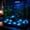 A:Blue, variant on Glow in The Dark Sea Star Aquarium Decor - DIY Luminous Pebbles & Glow Rocks for Fish Tank Decor, Artificial Starfish Landscaping Stone for Aquascape & Terrarium